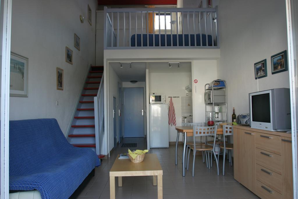 Residence Green Village ラ・グランド・モット エクステリア 写真