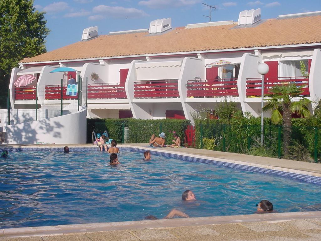 Residence Green Village ラ・グランド・モット エクステリア 写真