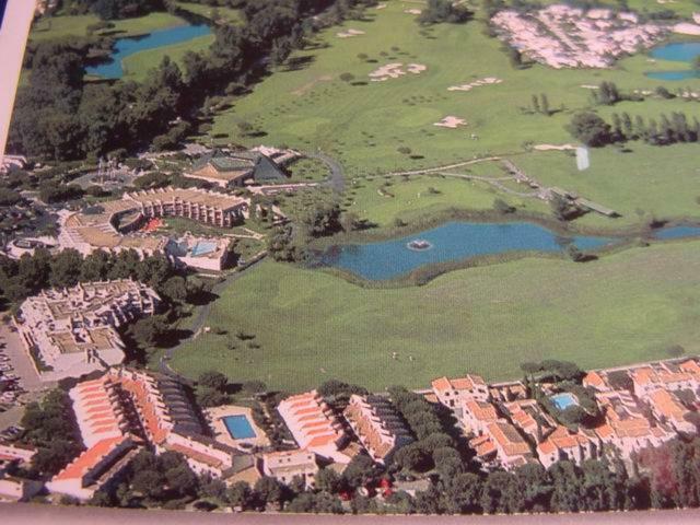 Residence Green Village ラ・グランド・モット エクステリア 写真