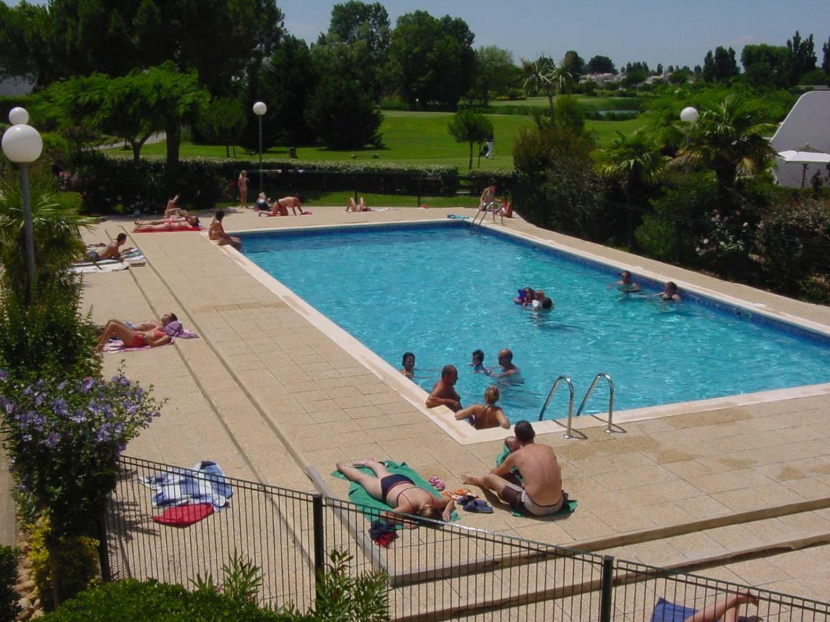 Residence Green Village ラ・グランド・モット エクステリア 写真